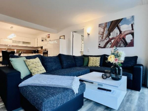 Ferienwohnung Meeresblick Haus Granitz in Prora Binz